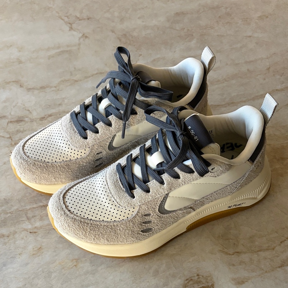 Women's Municipal shoes M.OG-01 Luxe
